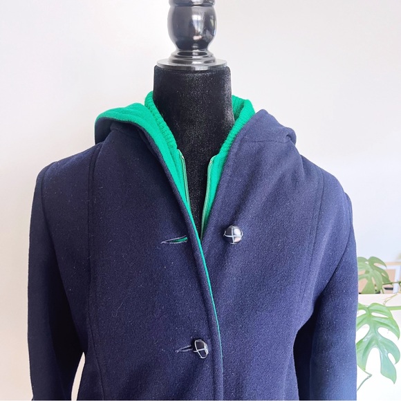 Vintage 1970s MacKintosh Wool Vestcoat Jacket - Picture 8 of 8